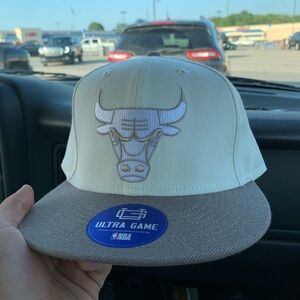 Chicago Bulls Icecream SnapBack Cap